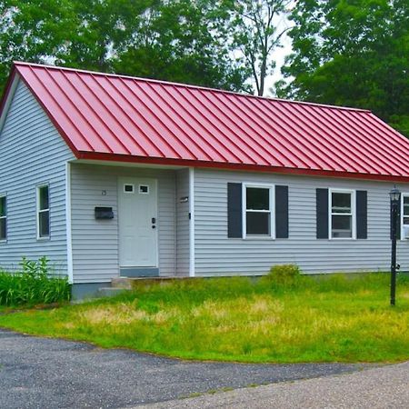 2 Bedroom With Queen Sofa Sleeper Nashua Exterior photo