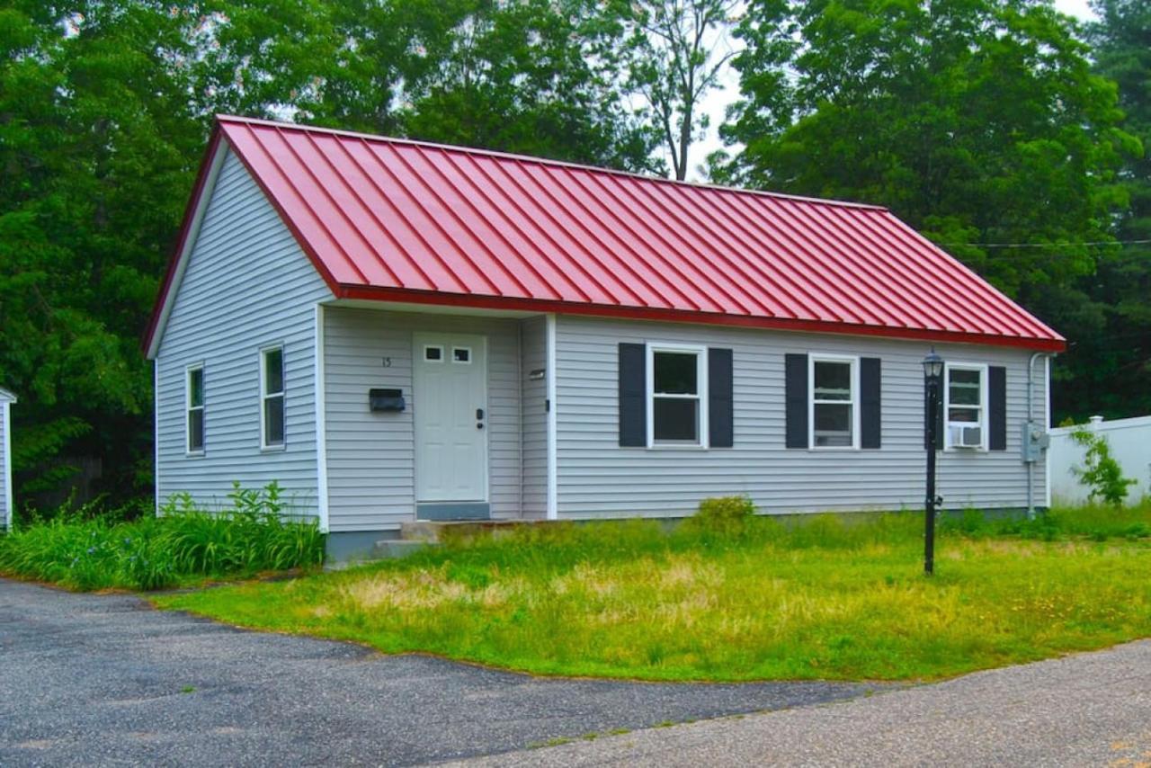 2 Bedroom With Queen Sofa Sleeper Nashua Exterior photo